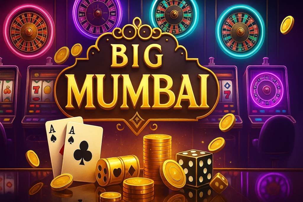 Big Mumbai Login