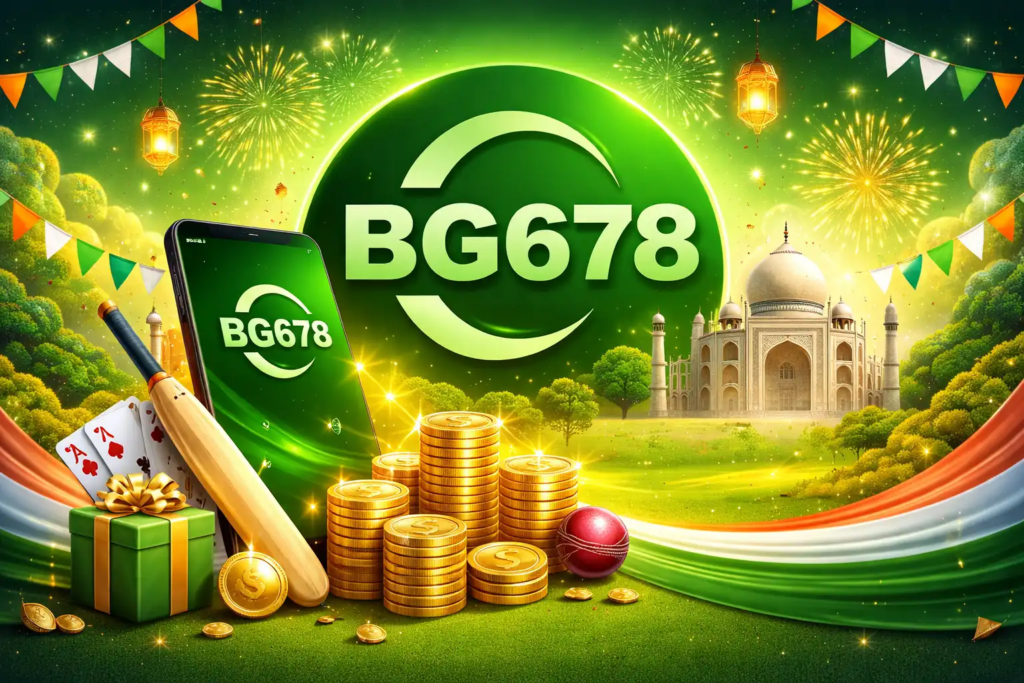 BG 678 Login