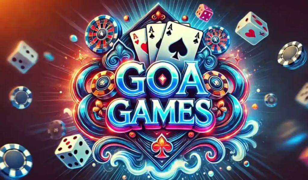 Goa Game App |Login & Register