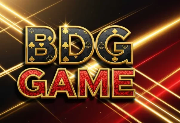 BDG Game App | Register & Login Update 2026