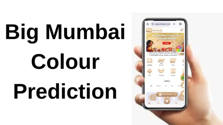 Big Mumbai Login