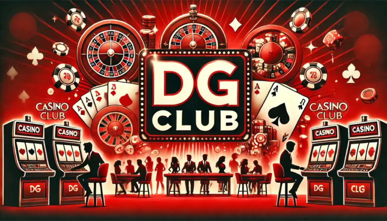 DG Club Game Login