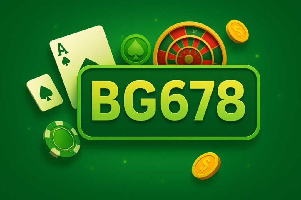 BG 678 Game Login