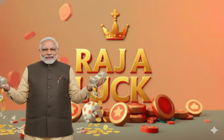 Raja Luck Login